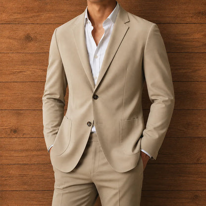 Refined Casual Blazer
