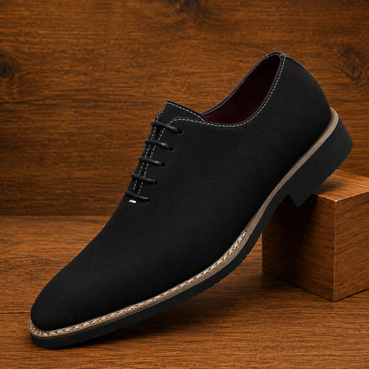 Refined Casual Dress Shoes