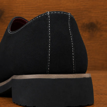 Refined Casual Dress Shoes