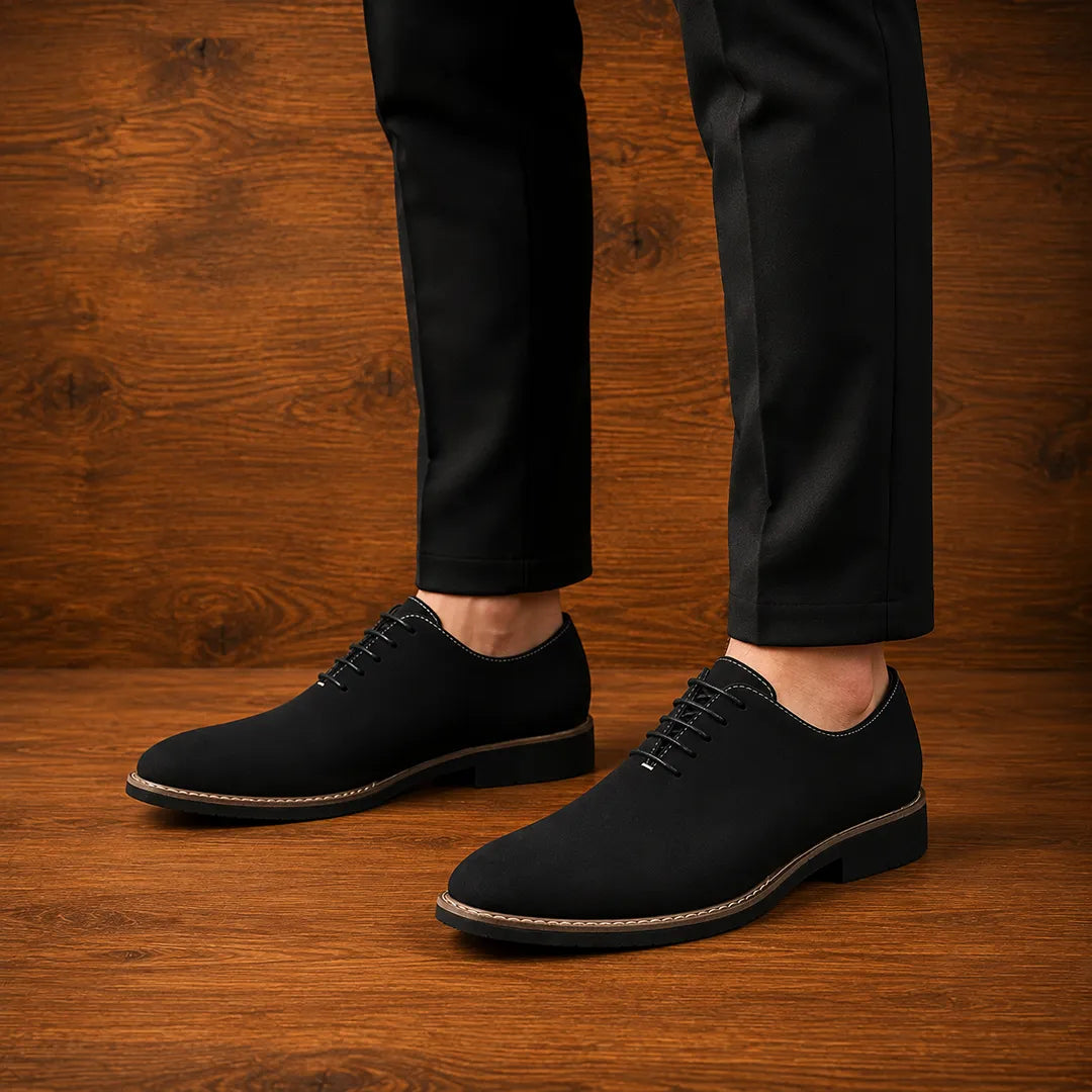 Refined Casual Dress Shoes