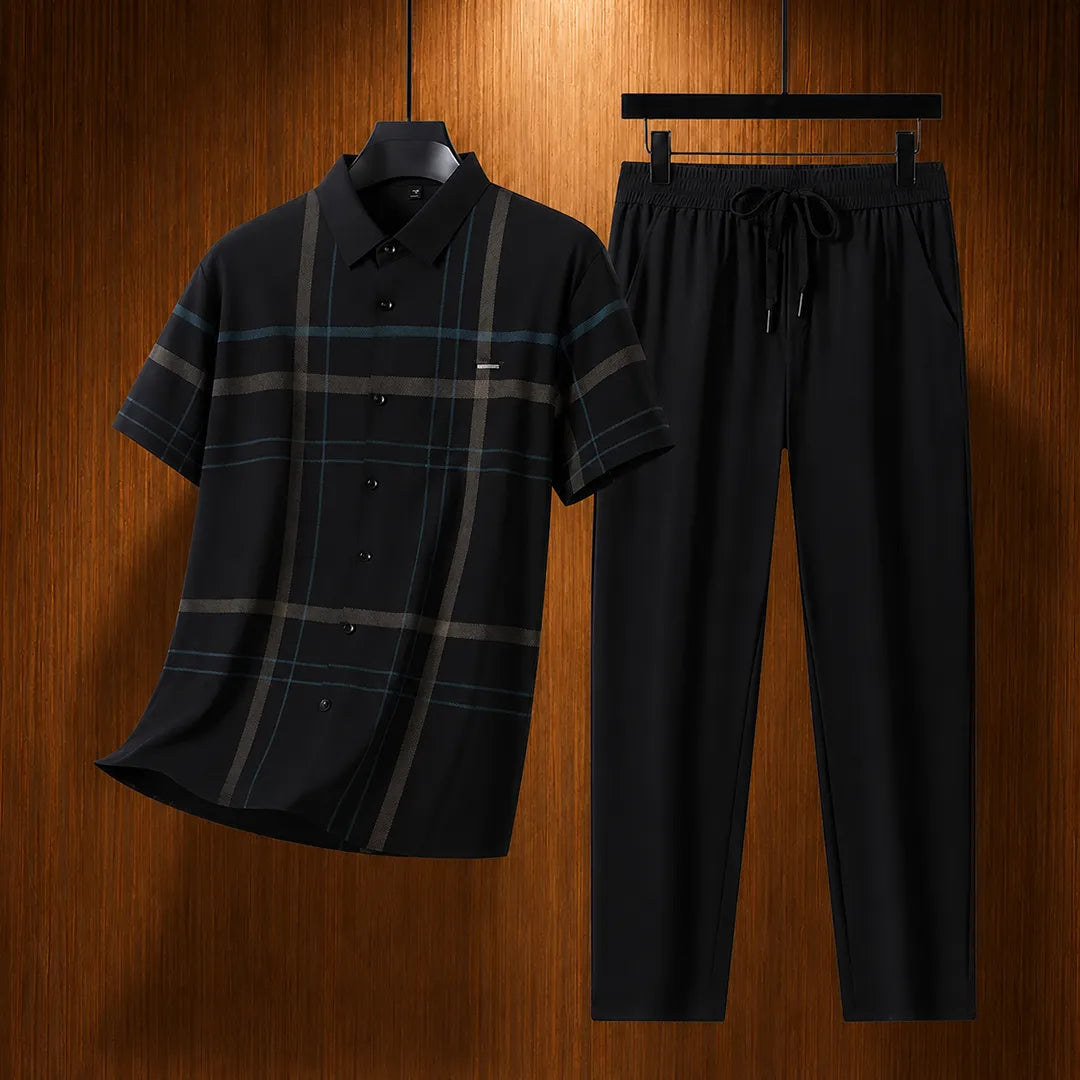Refined Casual Outfit Set