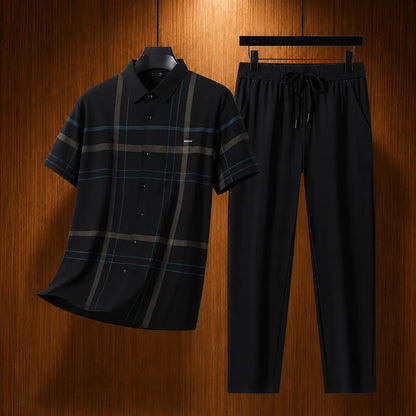 Refined Casual Outfit Set