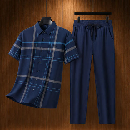 Refined Casual Outfit Set