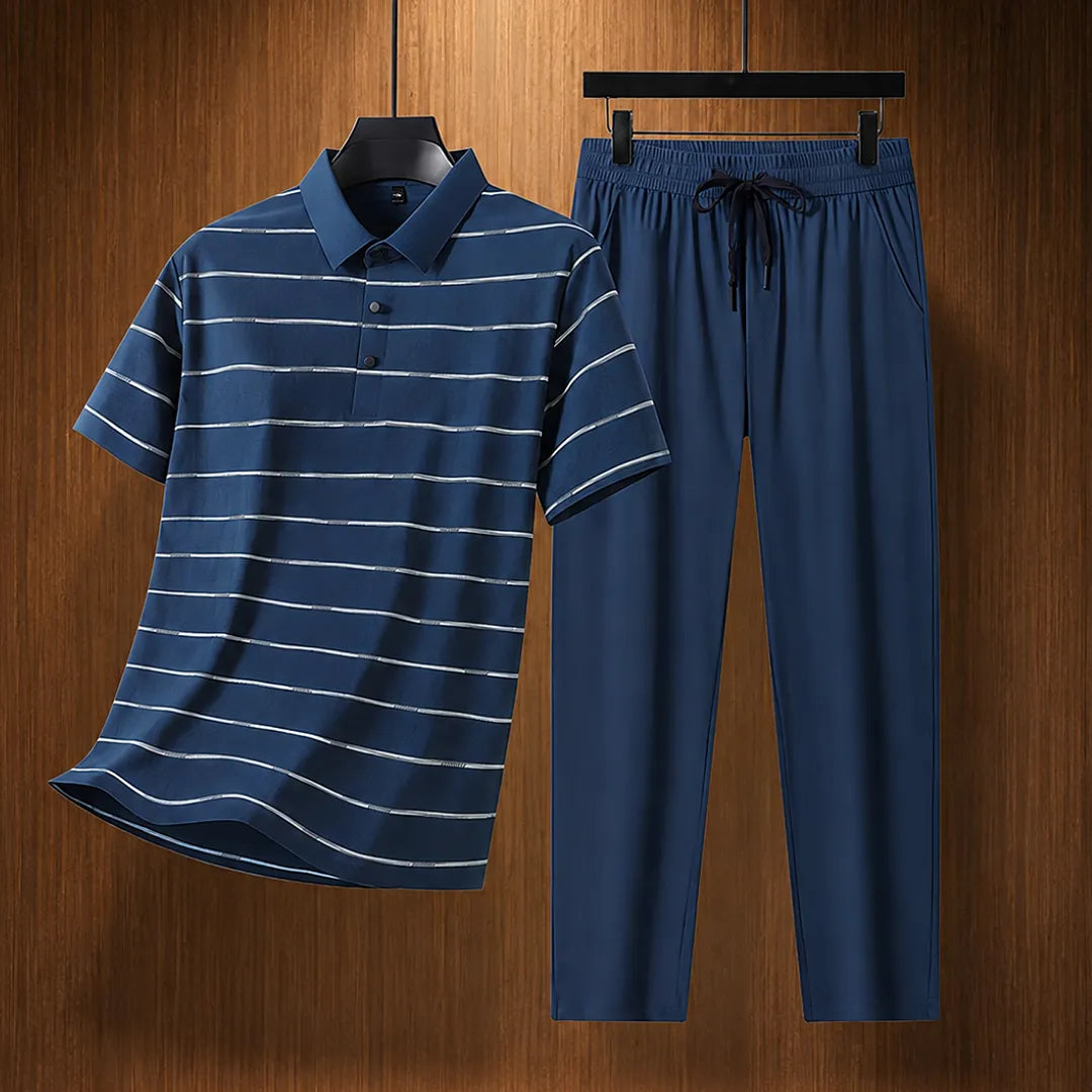 Refined Casual Outfit Set