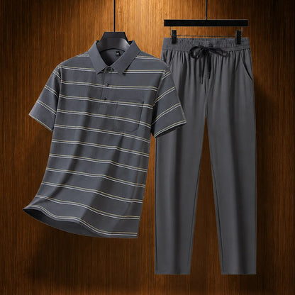 Refined Casual Outfit Set