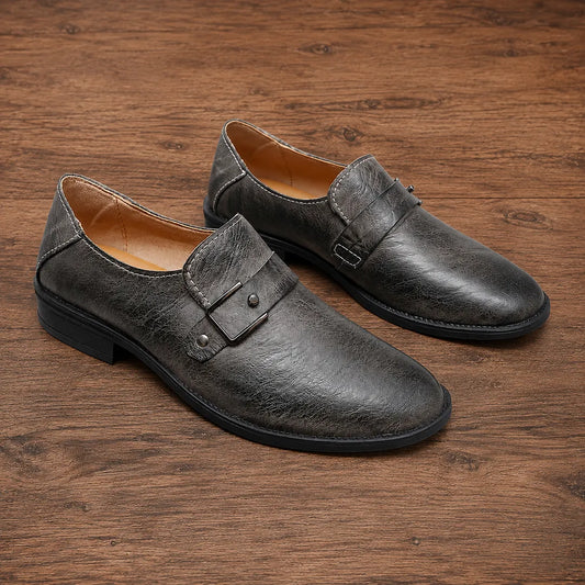 Refined Everyday Loafers