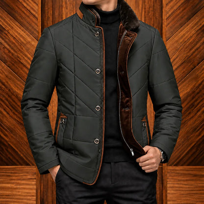 Refined Premium Casual Jacket