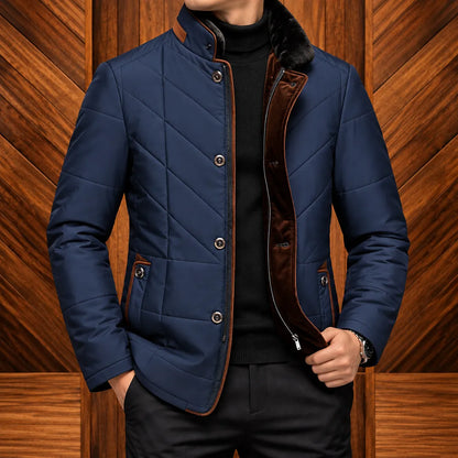 Refined Premium Casual Jacket