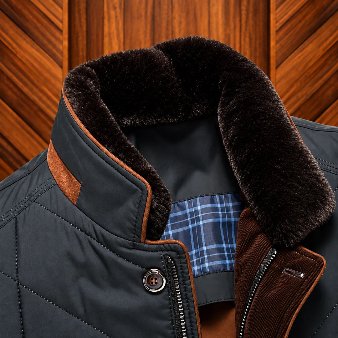 Refined Premium Casual Jacket