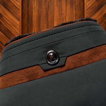 Refined Premium Casual Jacket