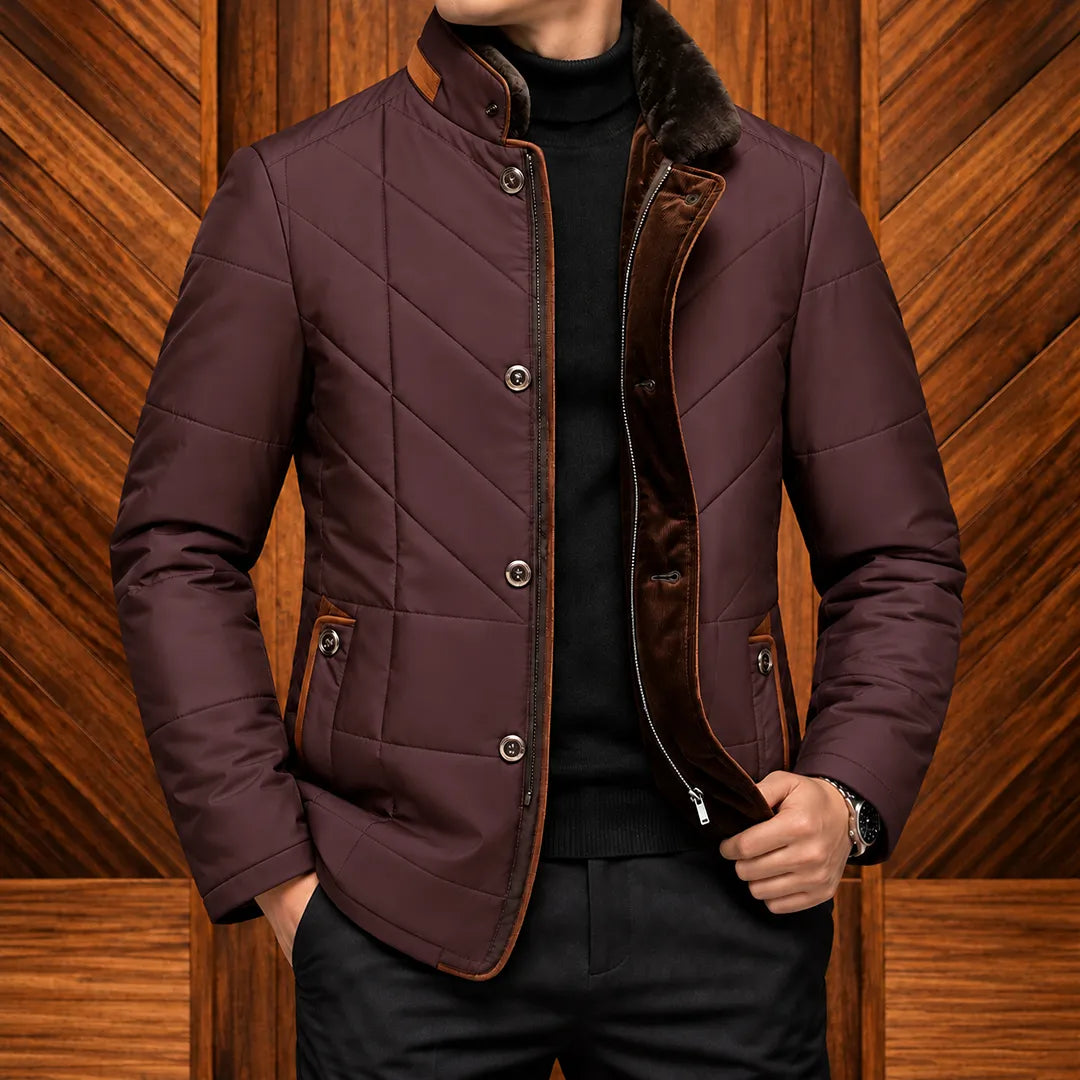 Refined Premium Casual Jacket