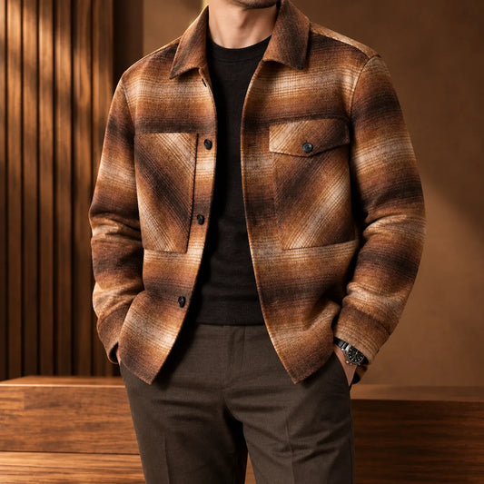 Relaxed Casual Jacket