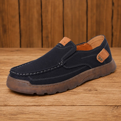 Relaxed Everyday Loafers