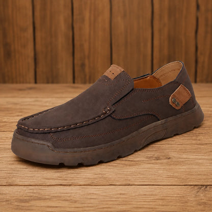 Relaxed Everyday Loafers