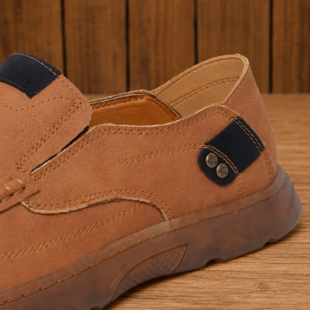 Relaxed Everyday Loafers