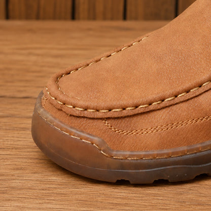 Relaxed Everyday Loafers