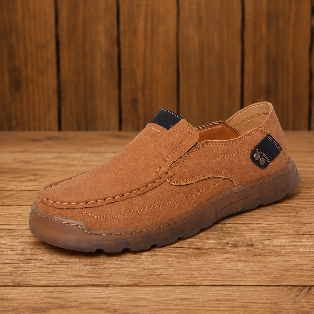 Relaxed Everyday Loafers
