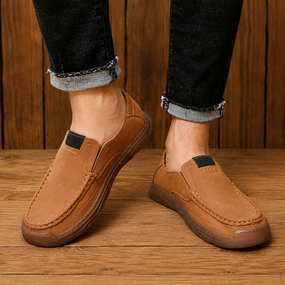 Relaxed Everyday Loafers