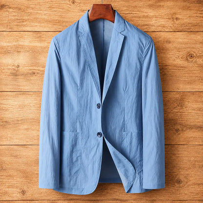 Relaxed Fit Blazer