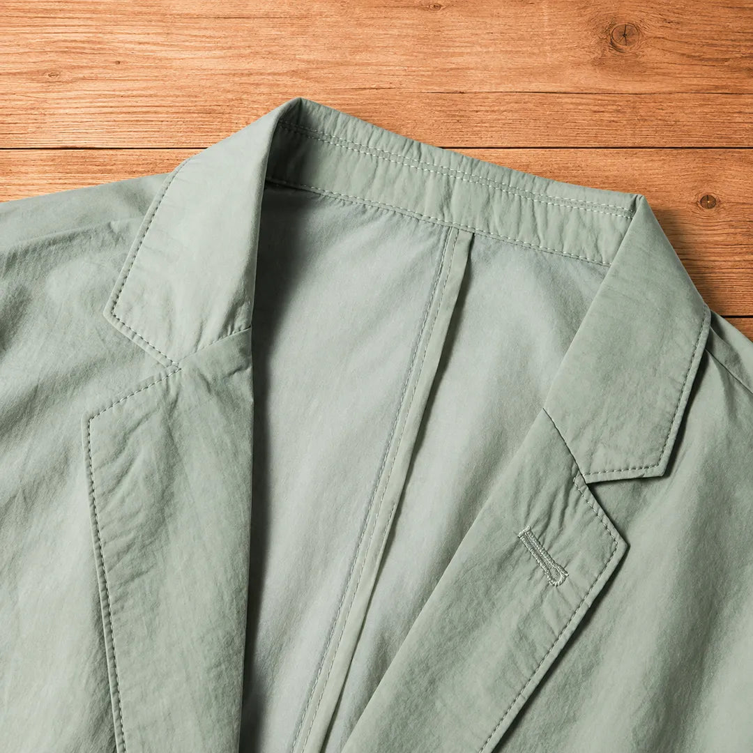 Relaxed Fit Blazer