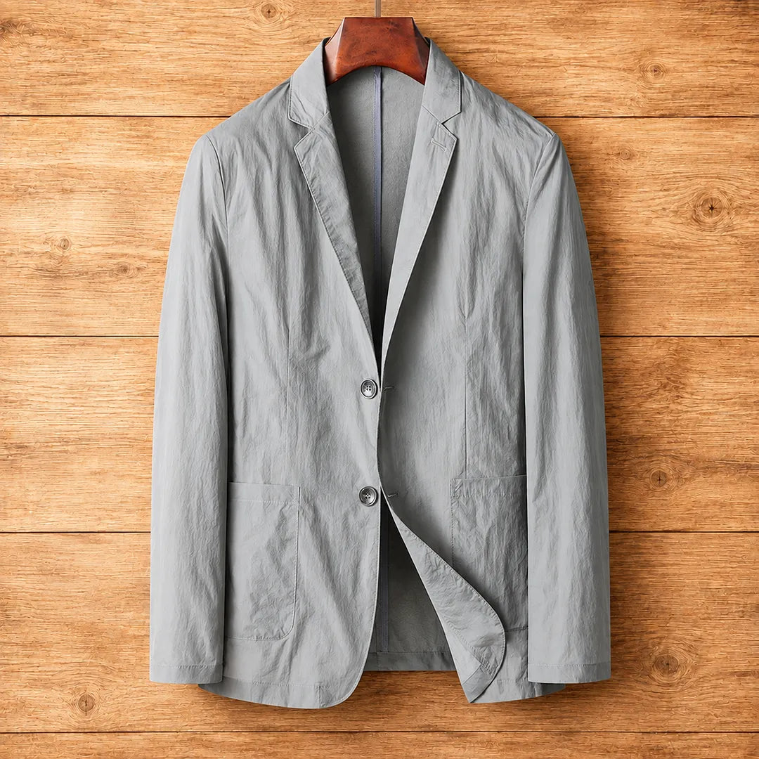 Relaxed Fit Blazer