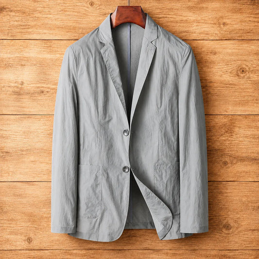 Relaxed Fit Blazer