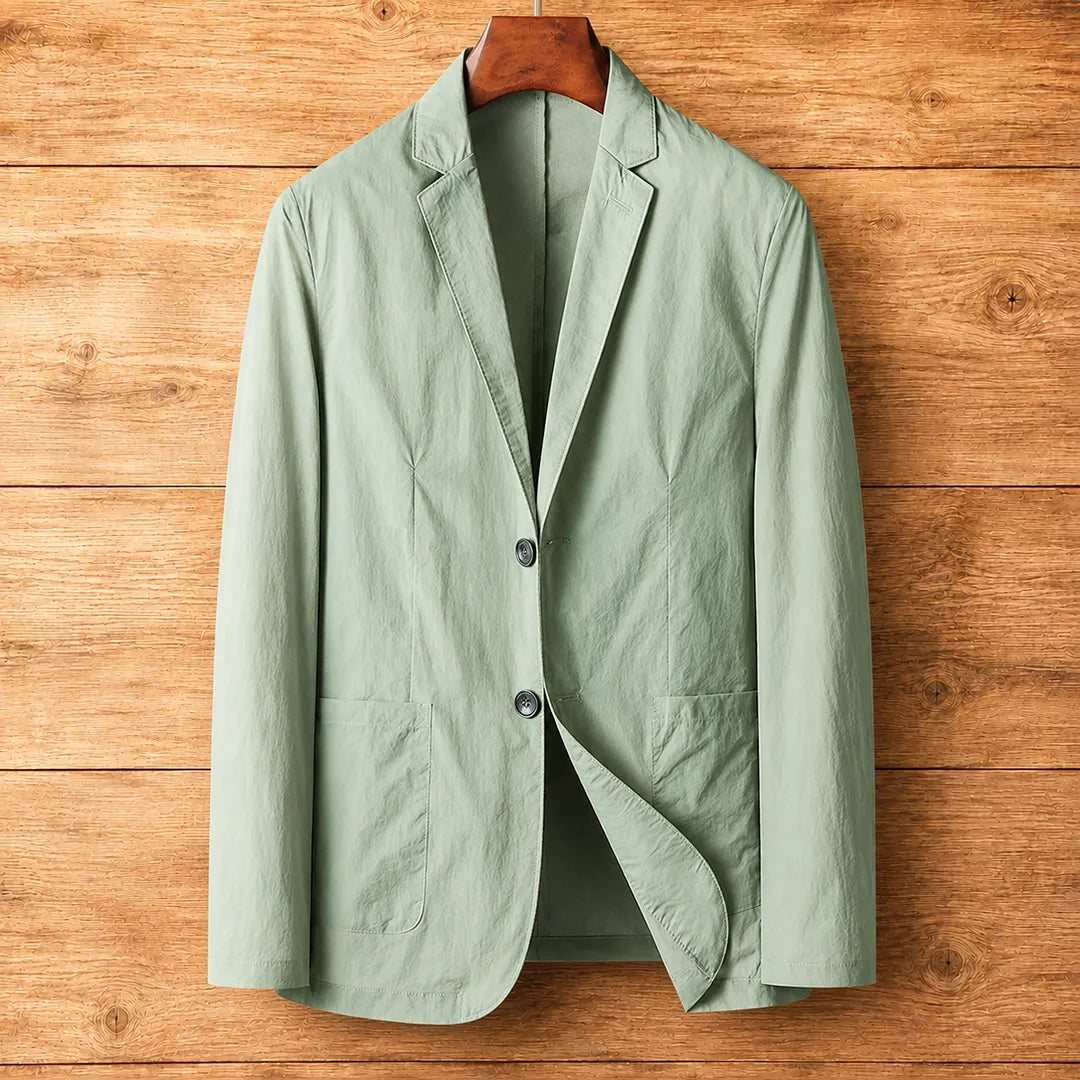 Relaxed Fit Blazer