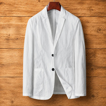 Relaxed Fit Blazer