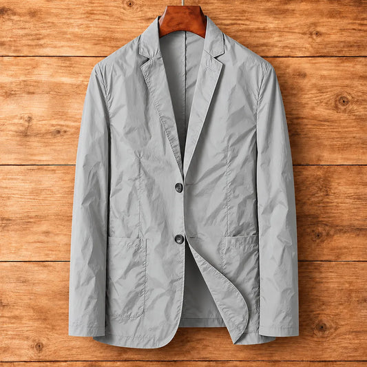 Relaxed Fit Blazer