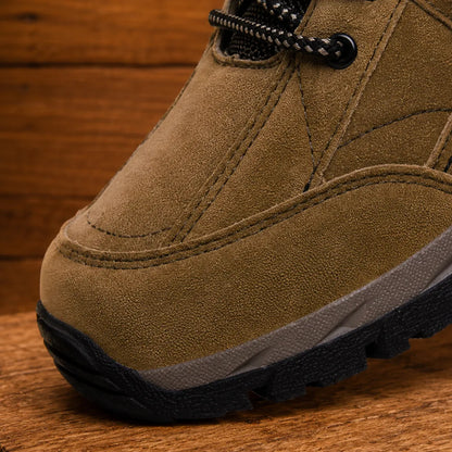 Rugged Casual Comfort Sneakers