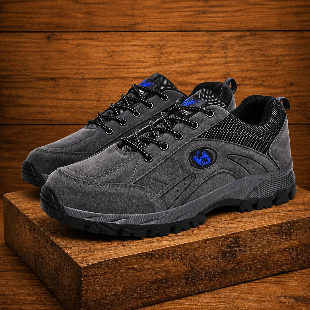 Rugged Casual Comfort Sneakers