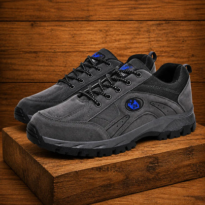 Rugged Casual Comfort Sneakers