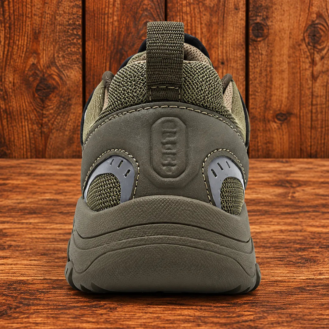 Rugged Casual Sneakers