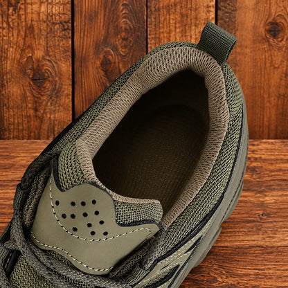 Rugged Casual Sneakers