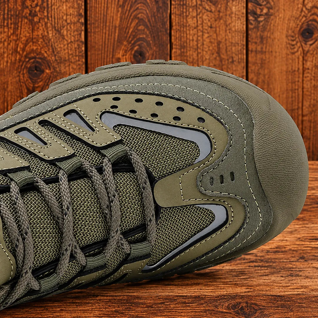 Rugged Casual Sneakers