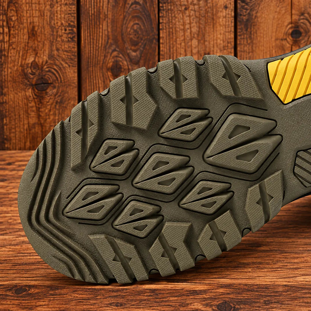 Rugged Casual Sneakers