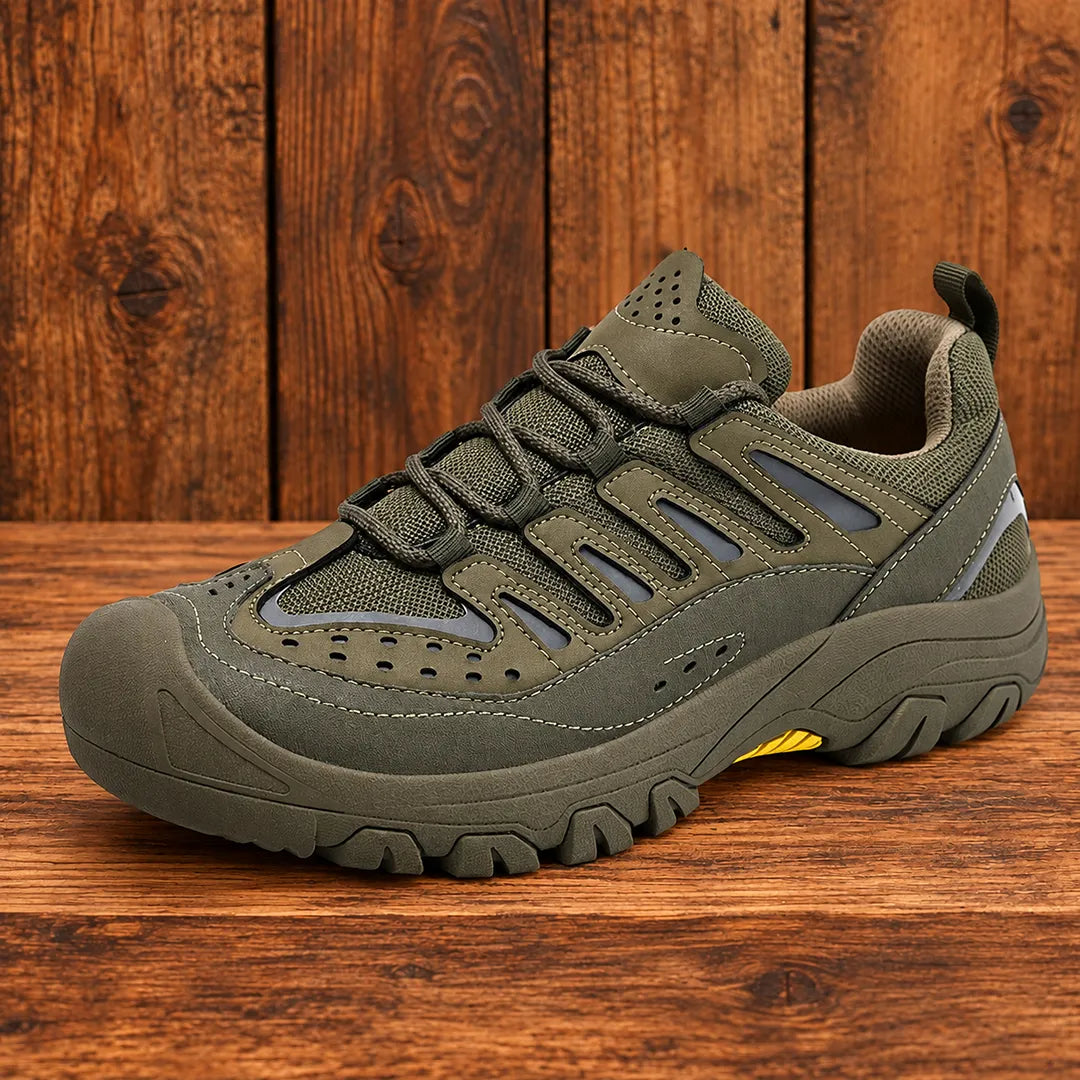 Rugged Casual Sneakers
