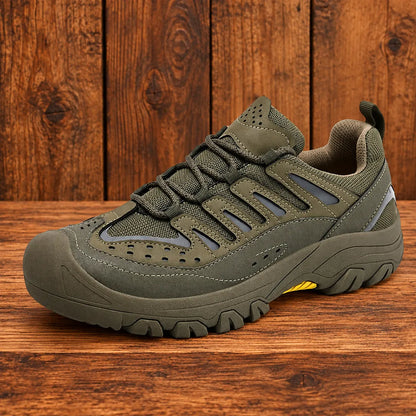 Rugged Casual Sneakers