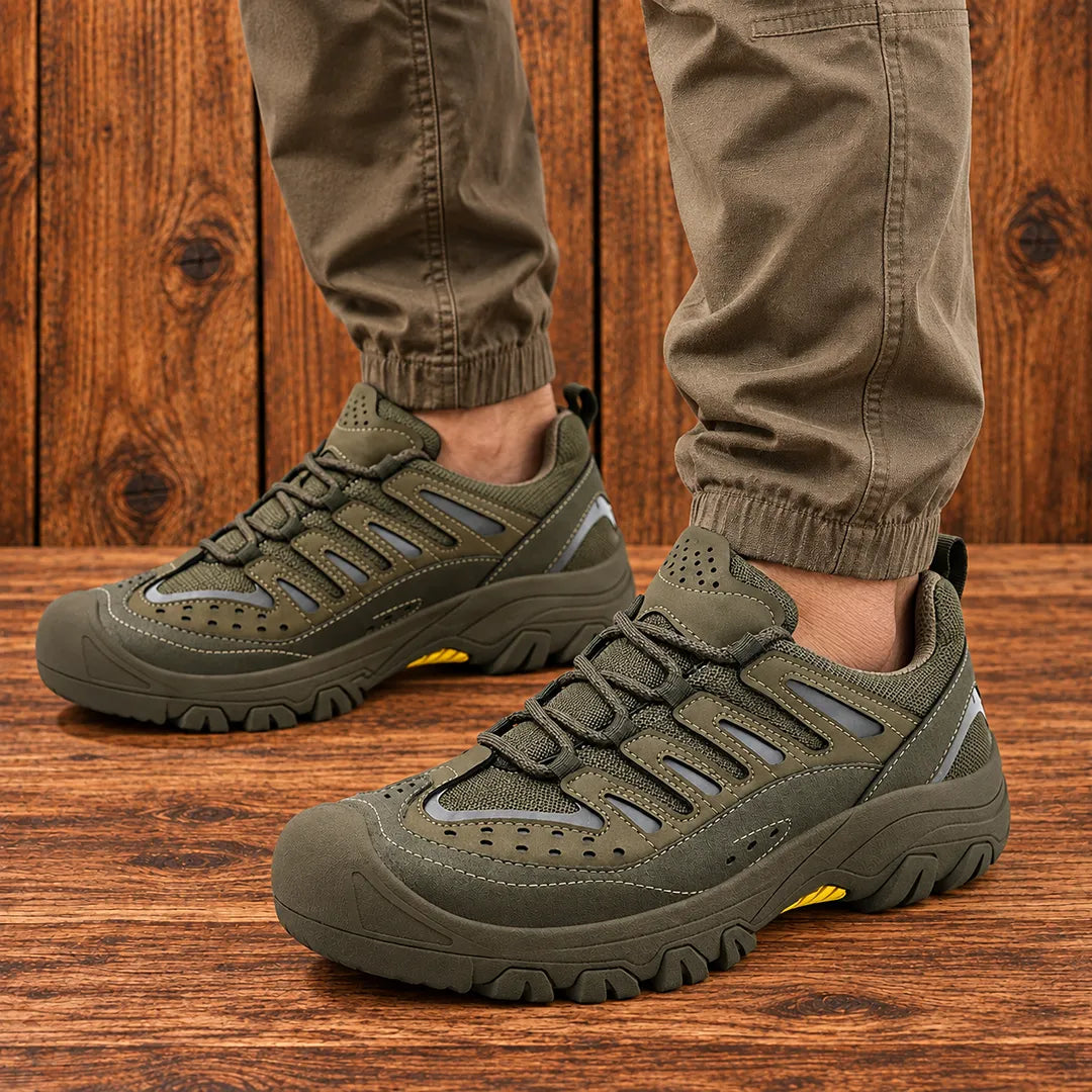 Rugged Casual Sneakers