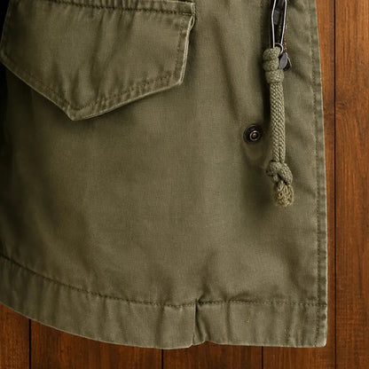 Rugged Utility Casual Jacket