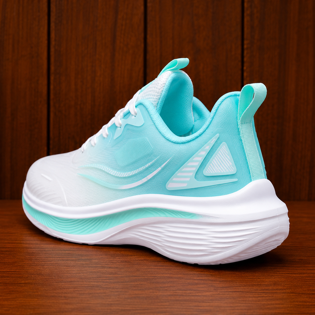 Breathable Cushioned Running Shoes