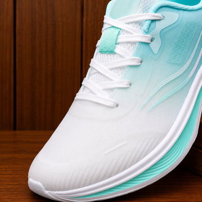 Breathable Cushioned Running Shoes