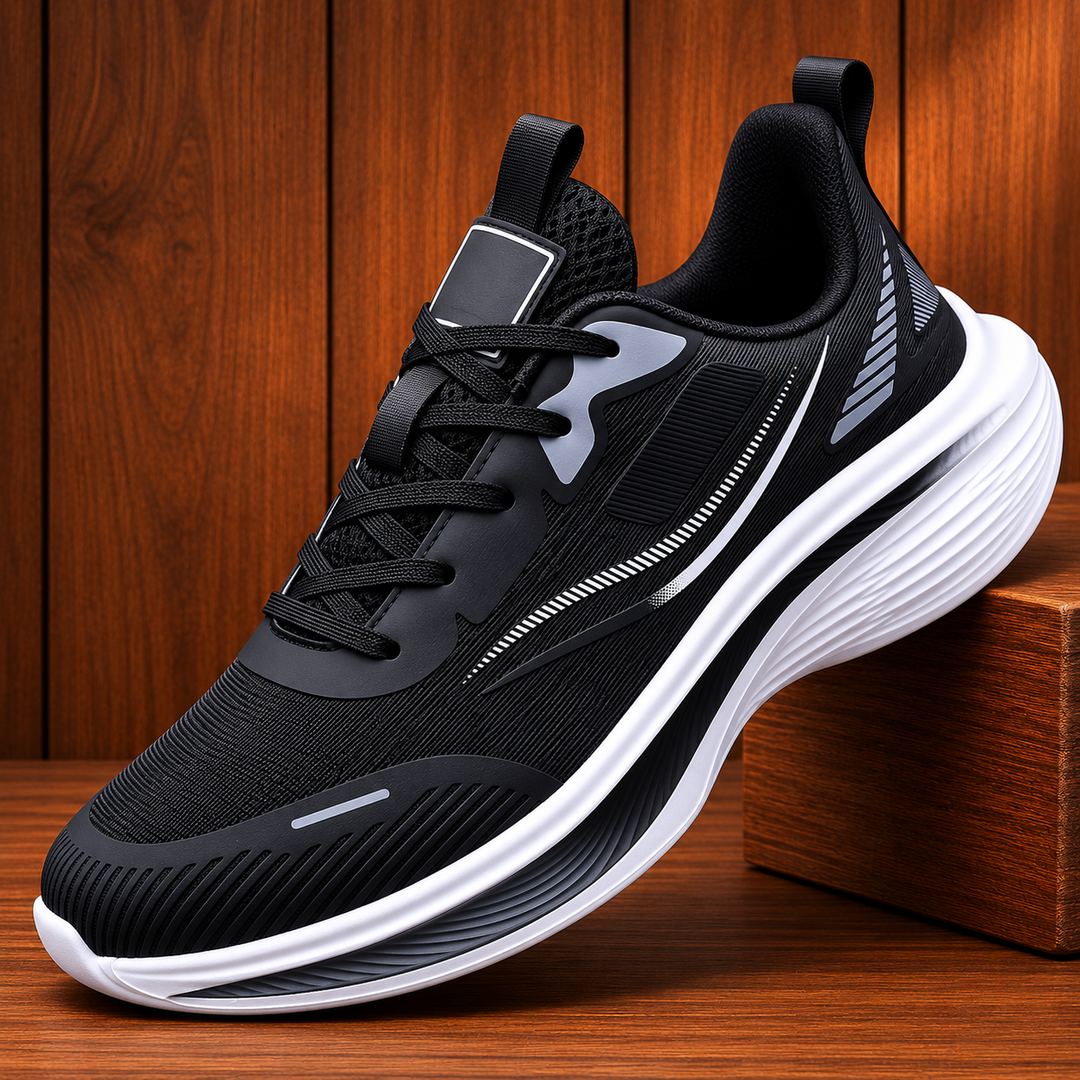 Breathable Cushioned Running Shoes