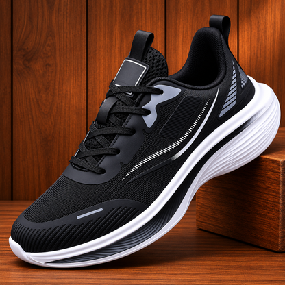 Breathable Cushioned Running Shoes