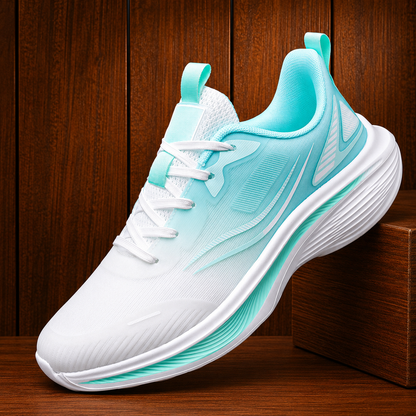 Breathable Cushioned Running Shoes