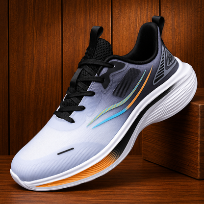 Breathable Cushioned Running Shoes