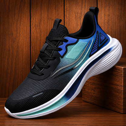 Breathable Cushioned Running Shoes