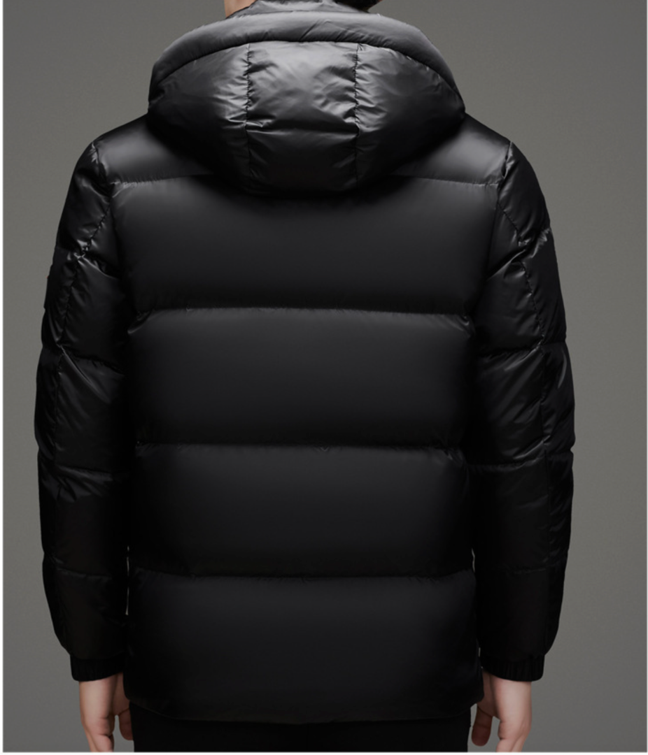 ELITE WINTER FUSION PUFFER