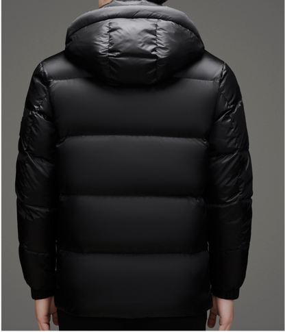 ELITE WINTER FUSION PUFFER