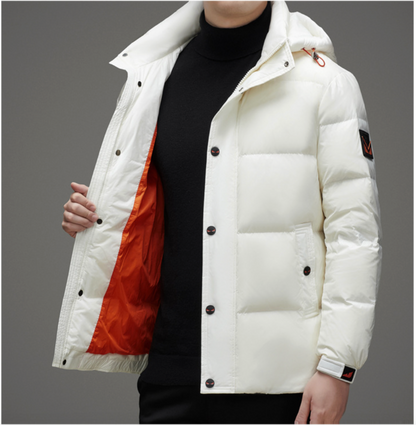 ELITE WINTER FUSION PUFFER